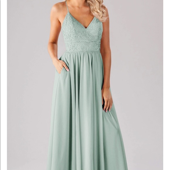 Cameron Bridesmaid Dress - Picture 2 of 3